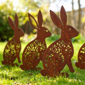 Garden Bunnies