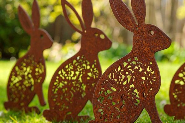 Garden Bunnies