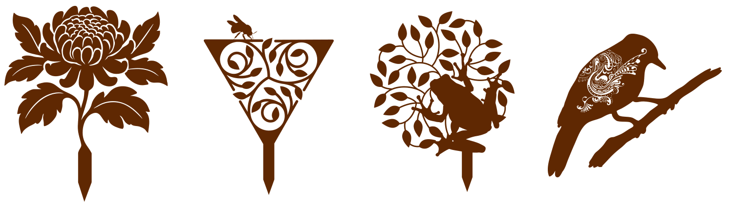 garden art designs