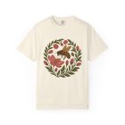 Honey Bee and Crabapple Blossom T-Shirt