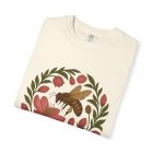Honey Bee and Crabapple Blossom T-Shirt