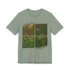 Whidbey Island Flora & Fauna T-Shirt