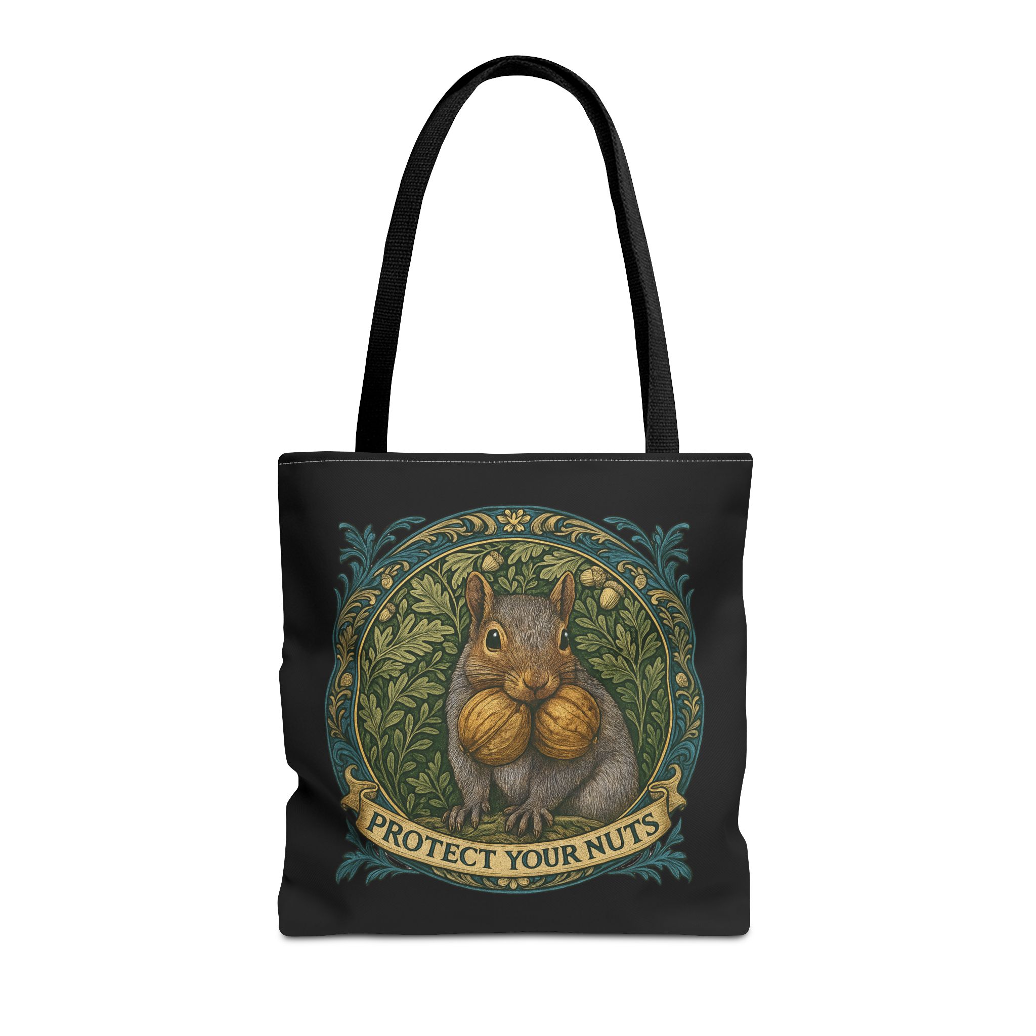 Protect Your Nuts Tote
