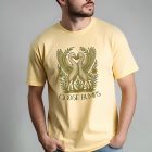 Goose Bumps T-Shirt: Banana