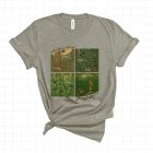 Whidbey Island Flora & Fauna T-Shirt