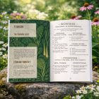 Perpetual Calendar interior pages