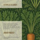 Calendar January Illustration